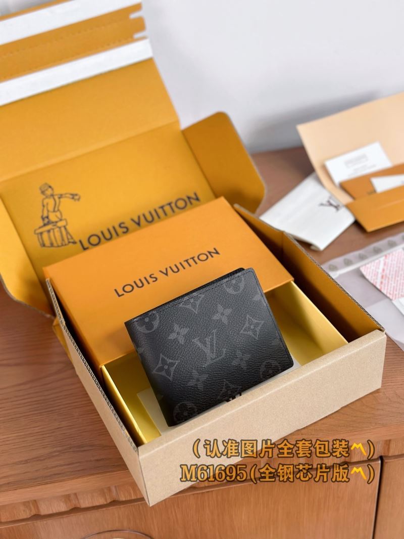 LV Wallets